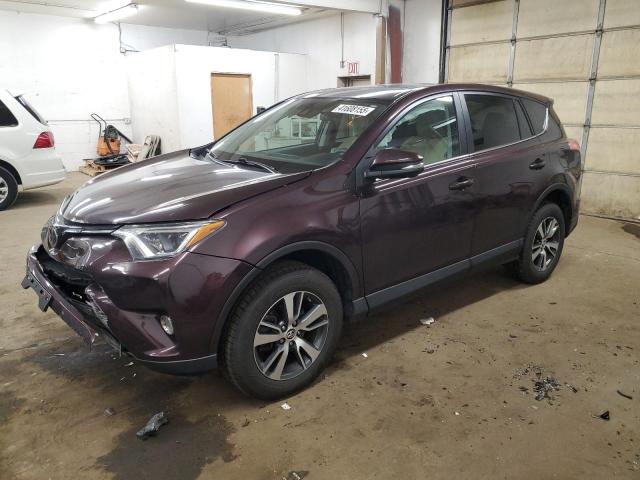 2018 TOYOTA RAV4 ADVEN - 2T3RFREV6JW705185