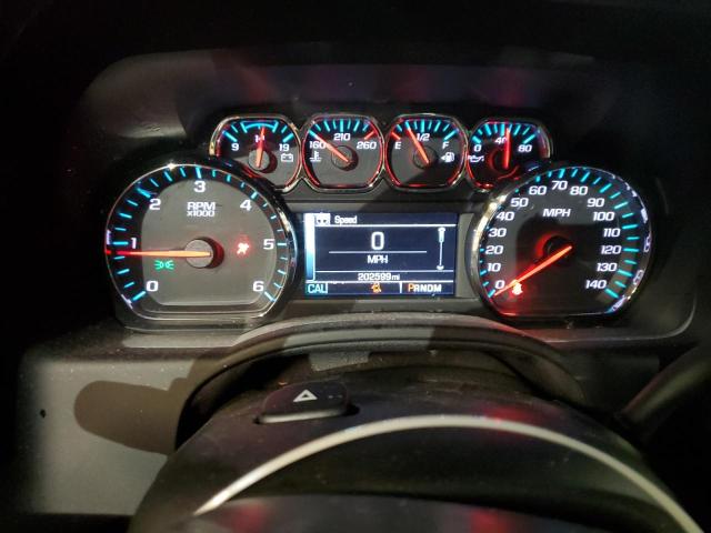 2015 CHEVROLET TAHOE K150 - 1GNSKBKC9FR585792