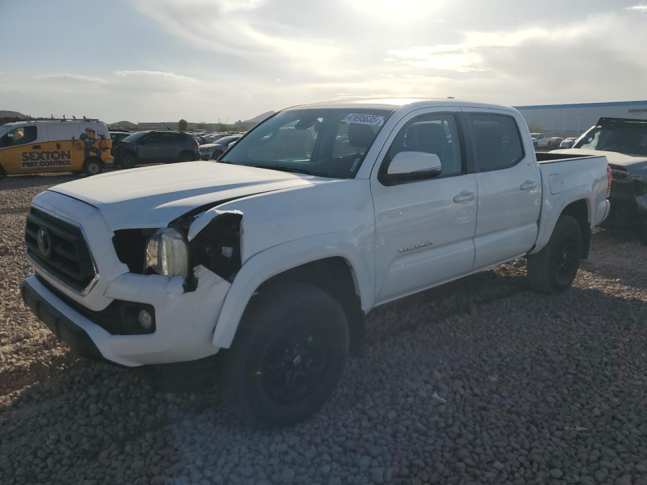  Salvage Toyota Tacoma