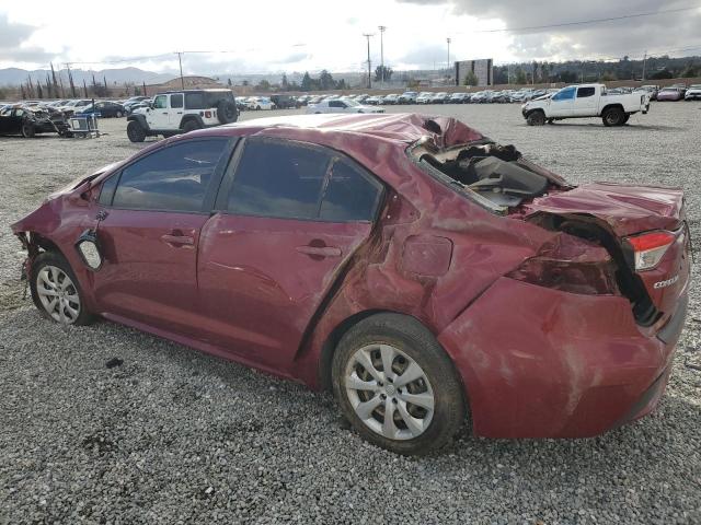2022 TOYOTA COROLLA LE JTDEPMAEXNJ206236
