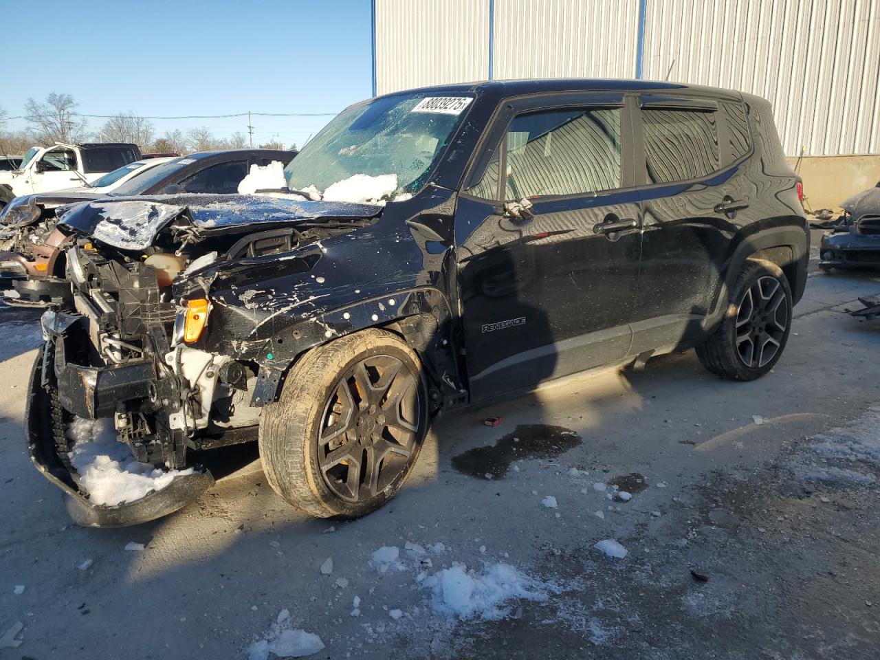 JEEP RENEGADE SPORT