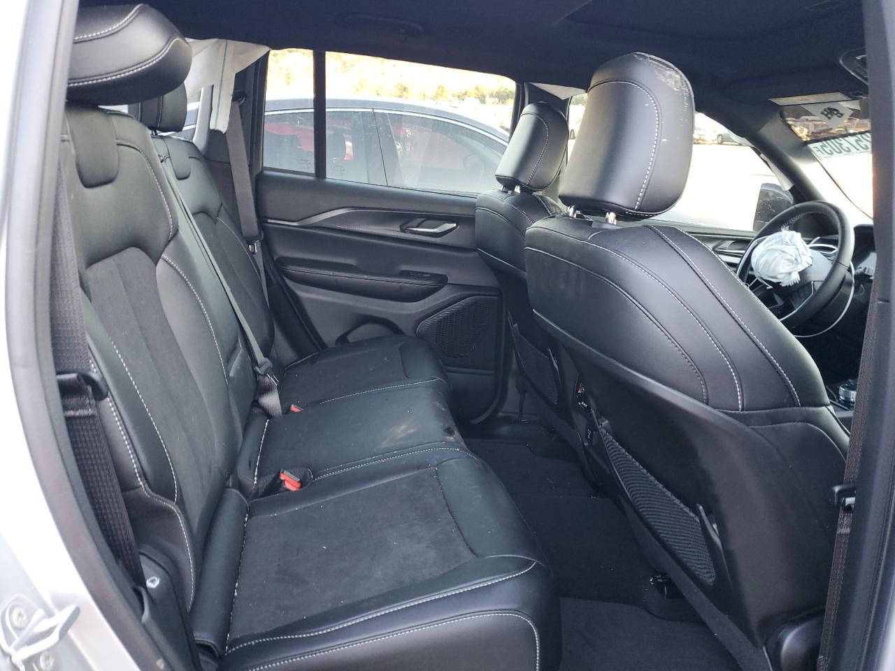 JEEP GRAND CHEROKEE LAREDO