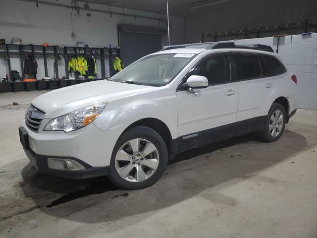 2012 SUBARU OUTBACK 3. #3051416642