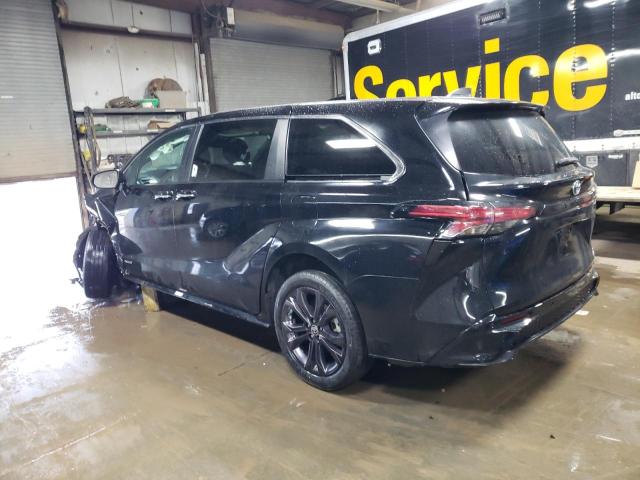 2021 TOYOTA SIENNA XSE - 5TDXRKEC0MS056624