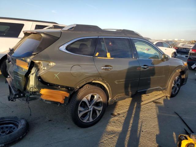 SUBARU OUTBACK TO 2020 green  gas 4S4BTGPD9L3141889 photo #4