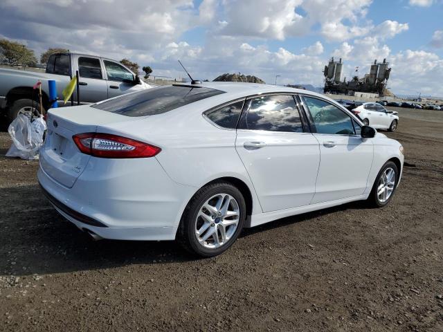 FORD FUSION SE 2016 white  gas 3FA6P0HD0GR397917 photo #4