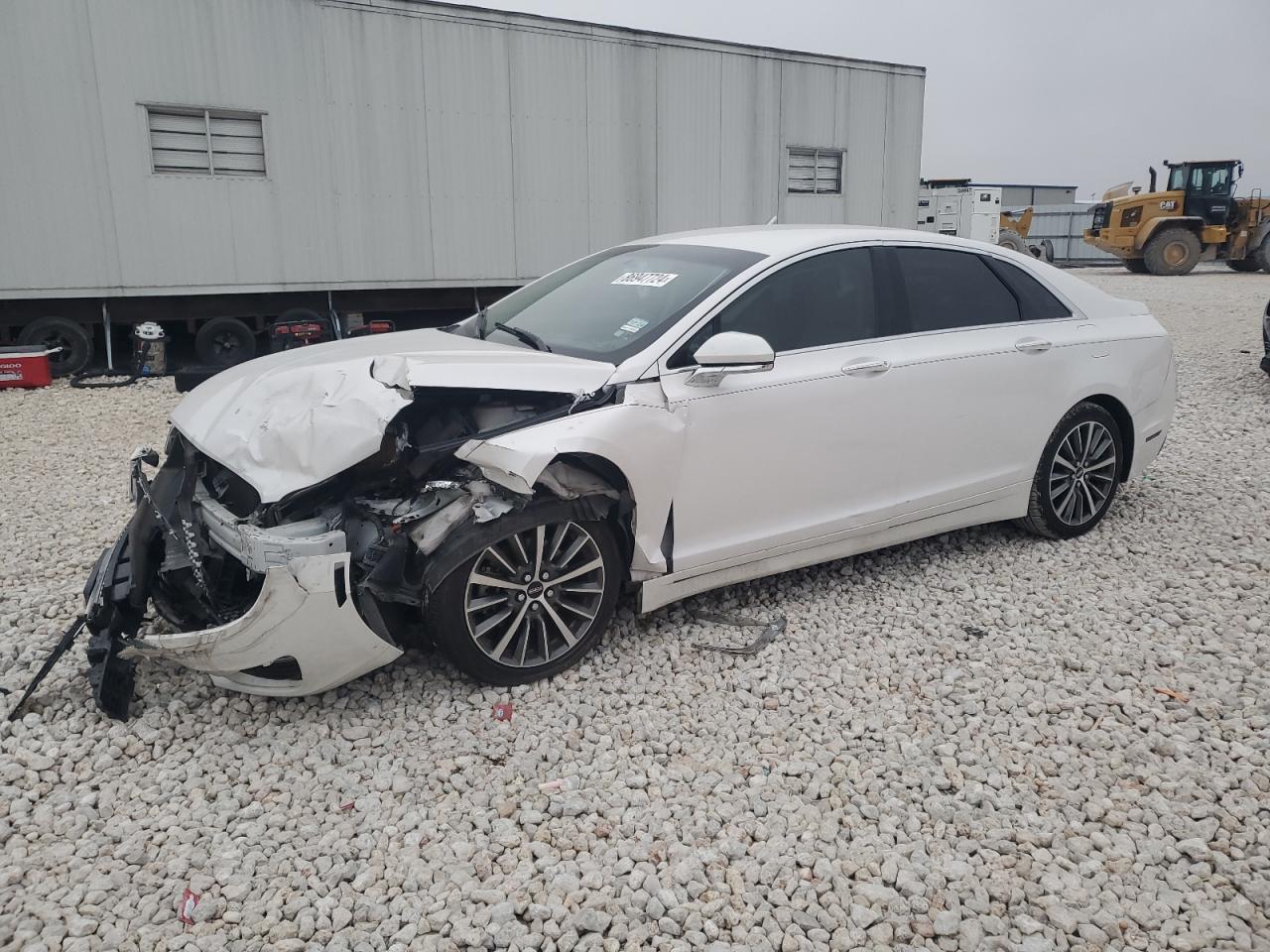 3LN6L5A99HR642302 LINCOLN MKZ PREMIE 2017