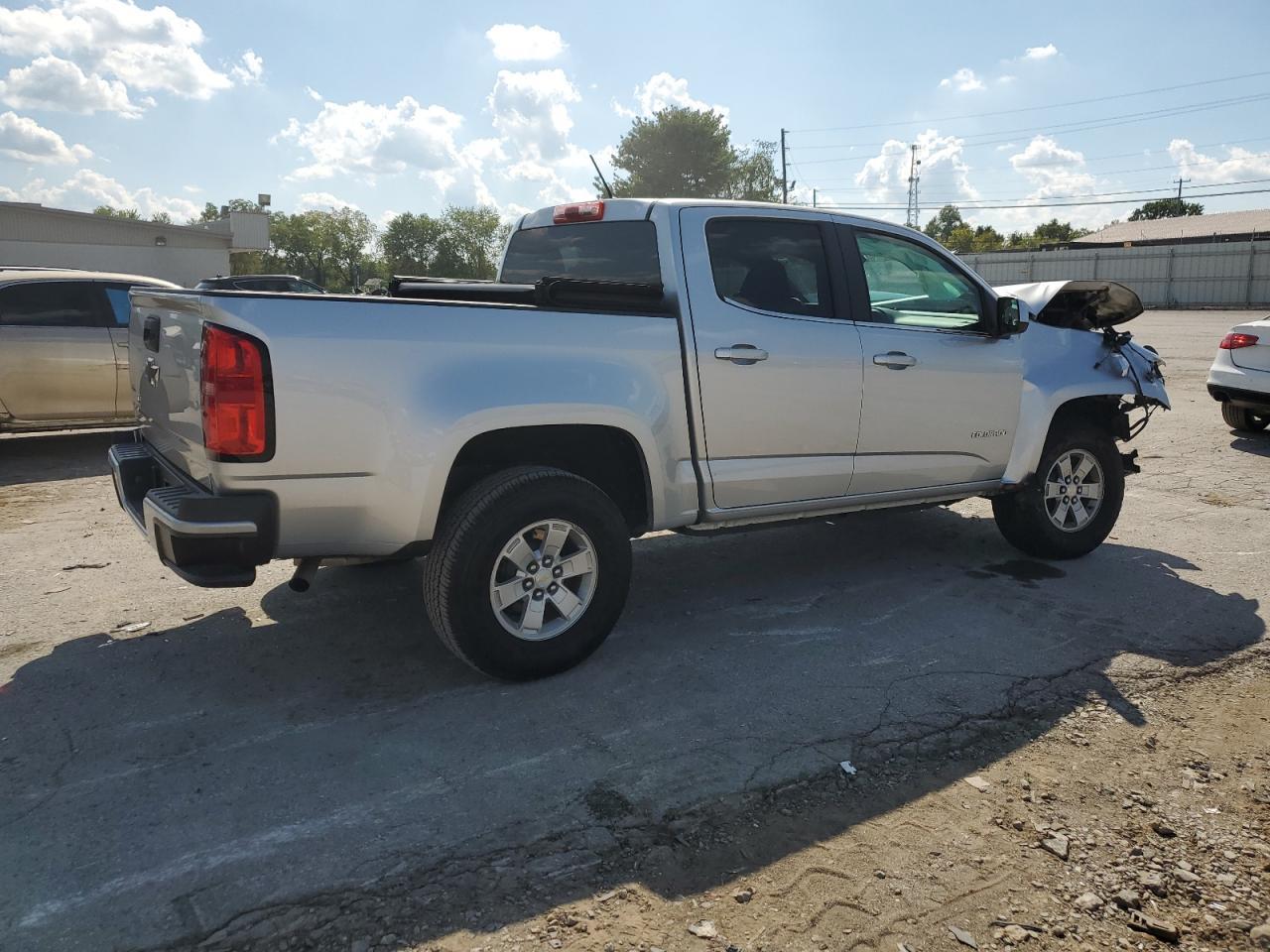 Lot #3050381894 2016 CHEVROLET COLORADO