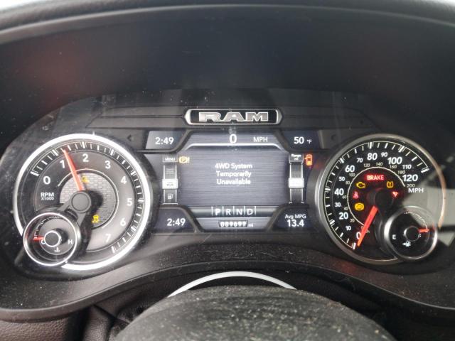 2019 RAM 1500 BIG H - 1C6SRFFT5KN687511
