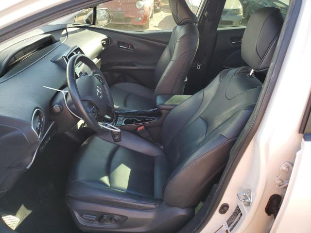 2019 TOYOTA PRIUS - JTDKARFU8K3069024