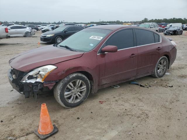 NISSAN ALTIMA BAS 2012 red  gas 1N4AL2AP0CN475924 photo #1