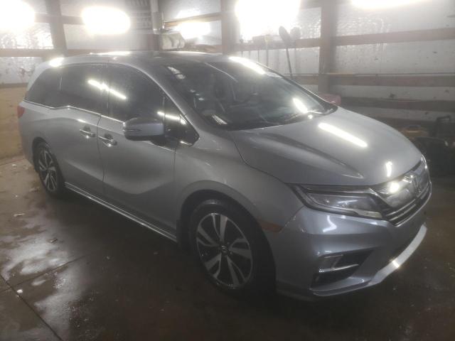 2018 HONDA ODYSSEY EL - 5FNRL6H98JB057618