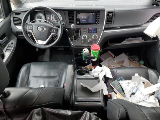 2018 TOYOTA SIENNA SE 5TDXZ3DC6JS928095