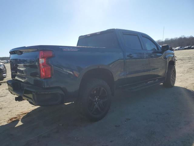 2021 CHEVROLET SILVERADO - 3GCPYFEDXMG439181