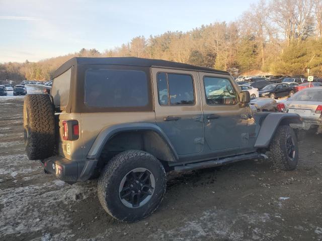 2019 JEEP WRANGLER U - 1C4HJXFN2KW519076
