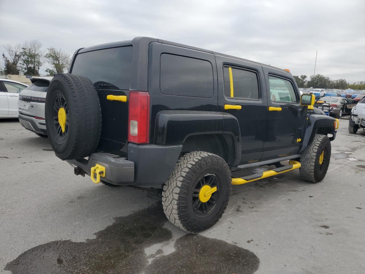 Lot #3056308410 2007 HUMMER H3