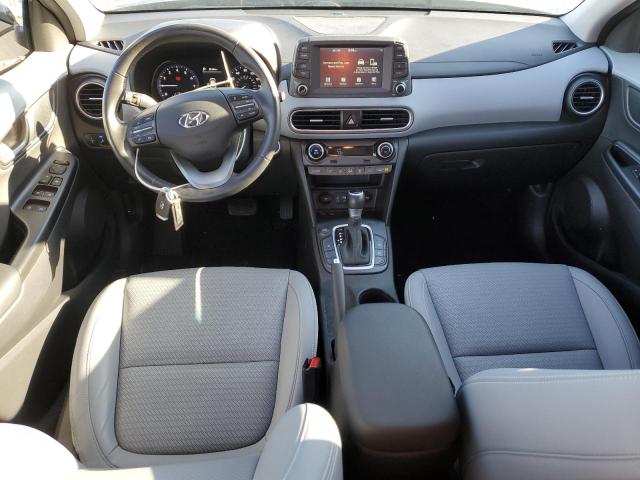 2021 HYUNDAI KONA LIMIT KM8K33A58MU729773