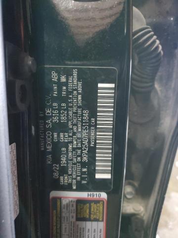 2023 KIA RIO S - 3KPA25AD7PE511848