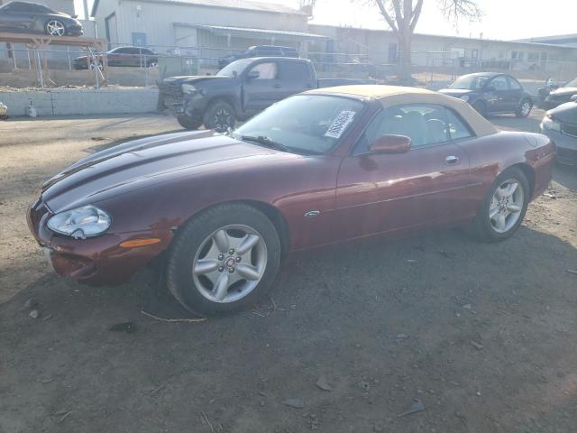 JAGUAR XK8