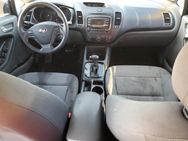 2018 KIA FORTE LX - 3KPFK4A74JE181653