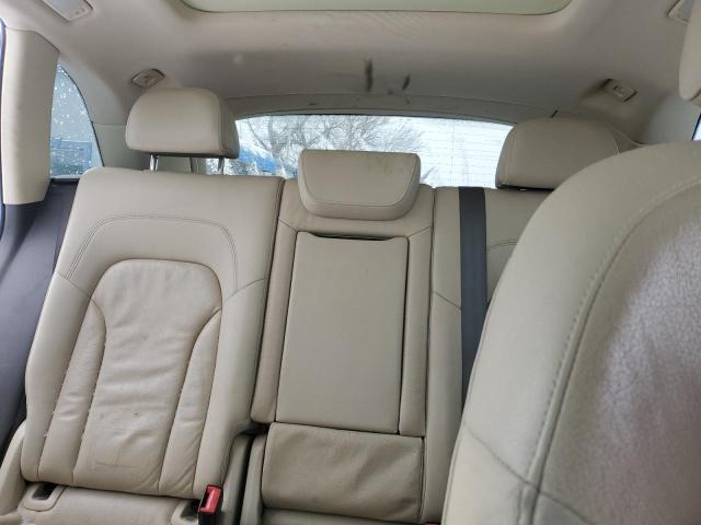 2015 AUDI Q5 PREMIUM - WA1LFAFP4FA014132