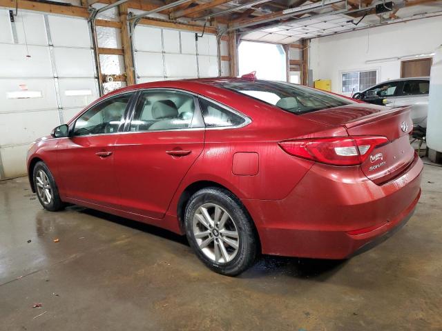 2015 HYUNDAI SONATA SE - 5NPE24AF8FH125091