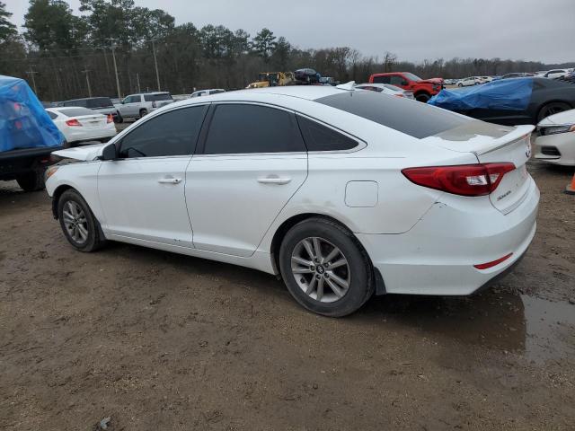 Vin: 5npe24af5gh289173, lot: 41990255, hyundai sonata se 20162