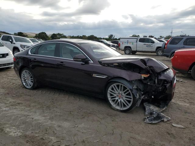 2016 JAGUAR XF PRESTIG SAJBE4BV3GCY18665