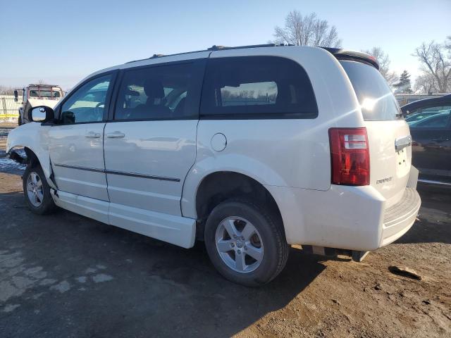 Vin: 2d4rn5d18ar216407, lot: 88427475, dodge caravan sxt 20102