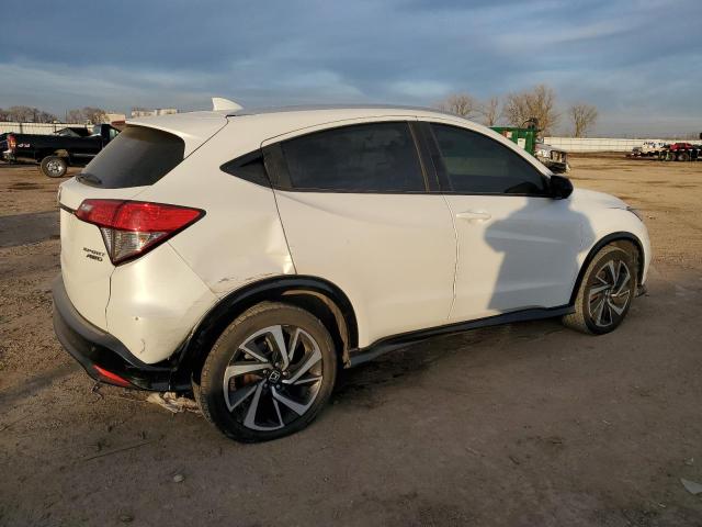 2019 HONDA HR-V SPORT - 3CZRU6H12KM709759