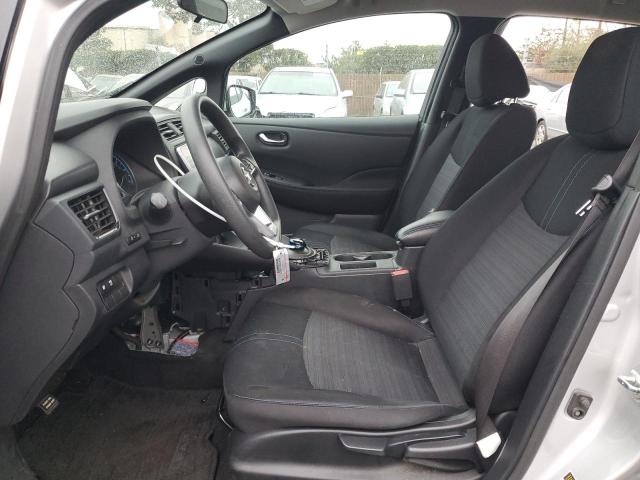2019 NISSAN LEAF S PLU - 1N4BZ1CP3KC313208