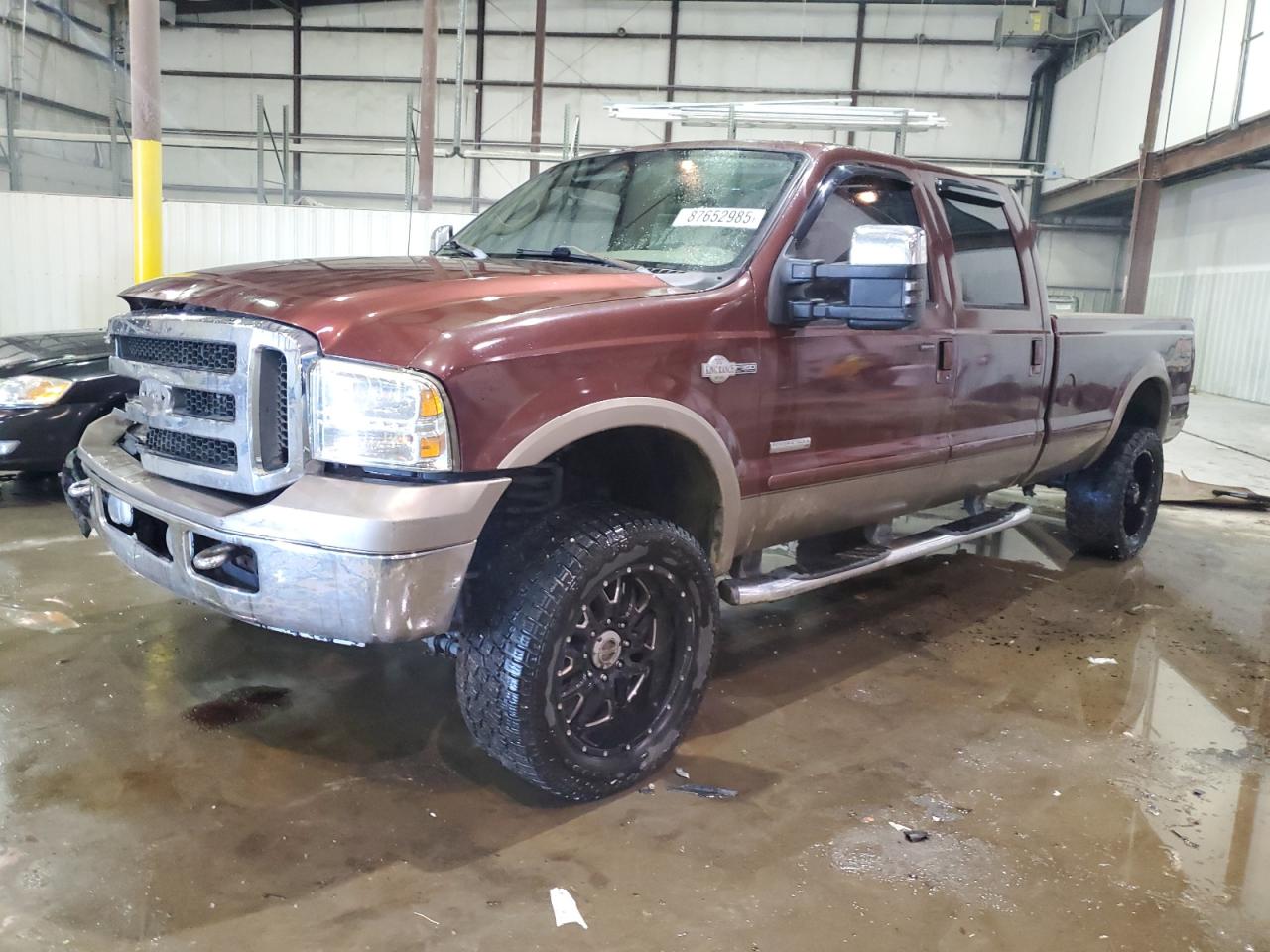  Salvage Ford F-350