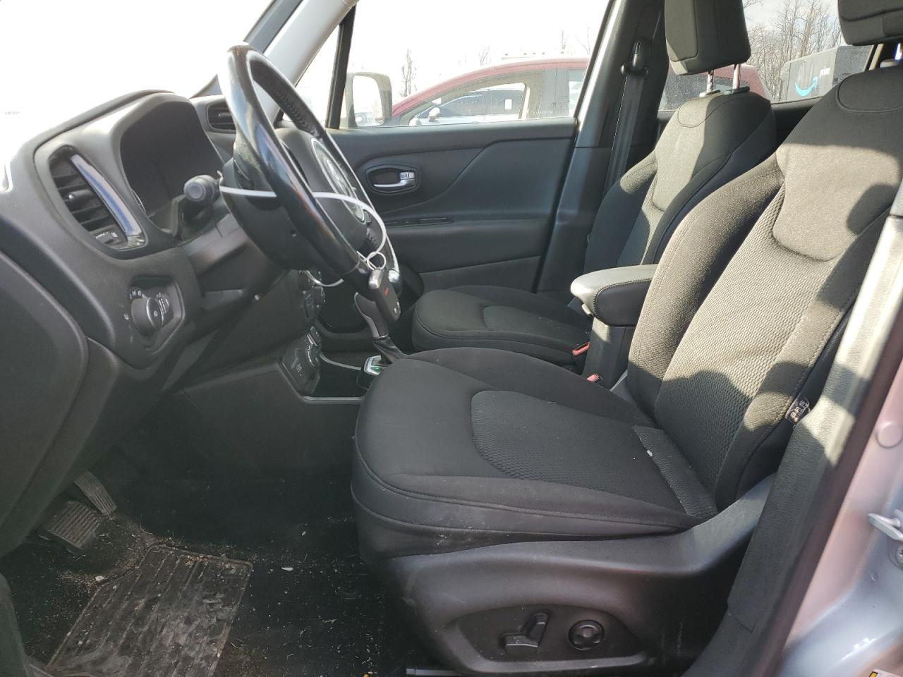 JEEP RENEGADE LATITUDE