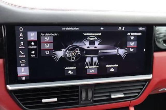 2020 PORSCHE CAYENNE S - WP1AB2AY1LDA28612
