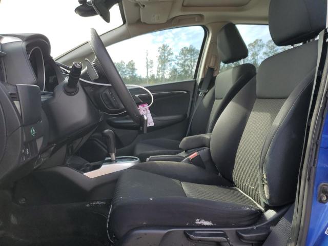 2018 HONDA FIT EX - 3HGGK5H80JM722925