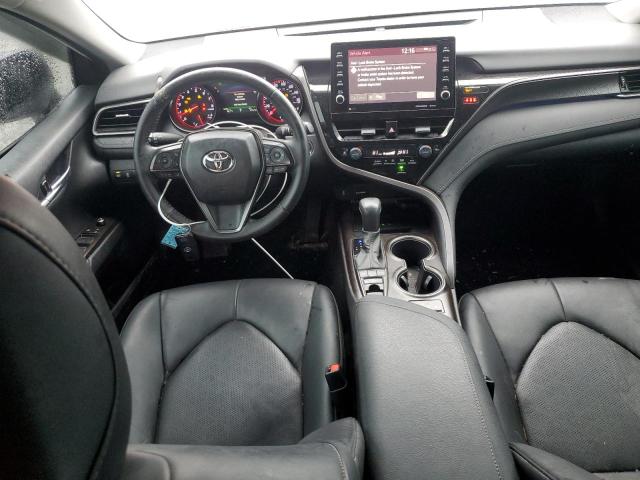 2022 TOYOTA CAMRY XSE 4T1K61AK4NU070884