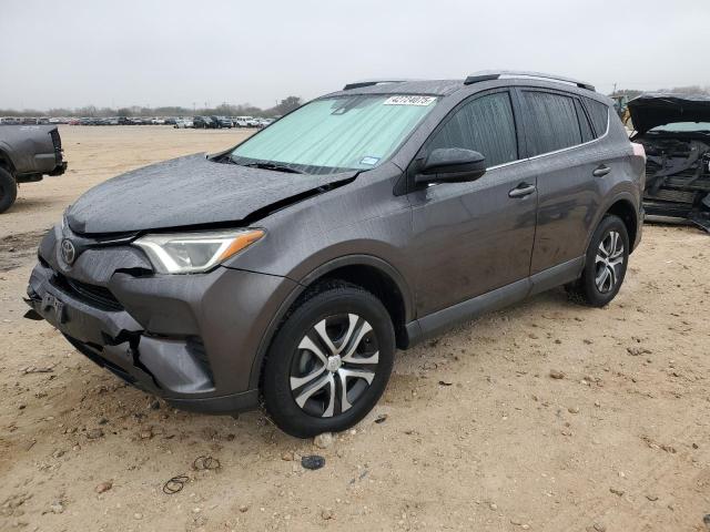 2018 TOYOTA RAV4 LE 2T3BFREV1JW736104