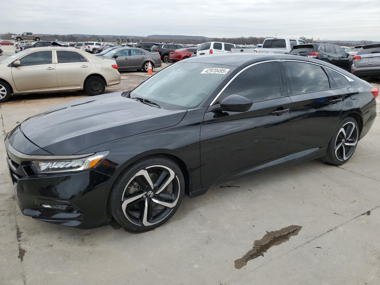 1HGCV1F3XLA067274 HONDA ACCORD SPO 2020