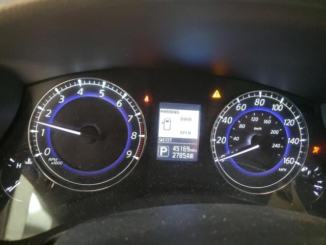 2017 INFINITI QX50 - JN1BJ0RR5HM408833