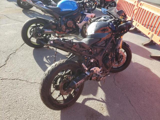 2021 YAMAHA YZFR3 A MH3RH18Y4MK006718