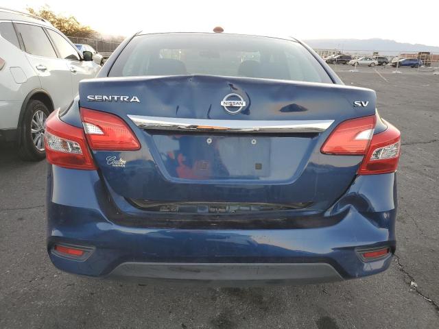 2019 NISSAN SENTRA S - 3N1AB7AP8KY357330