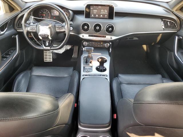 2018 KIA STINGER GT KNAE35LC0J6027632