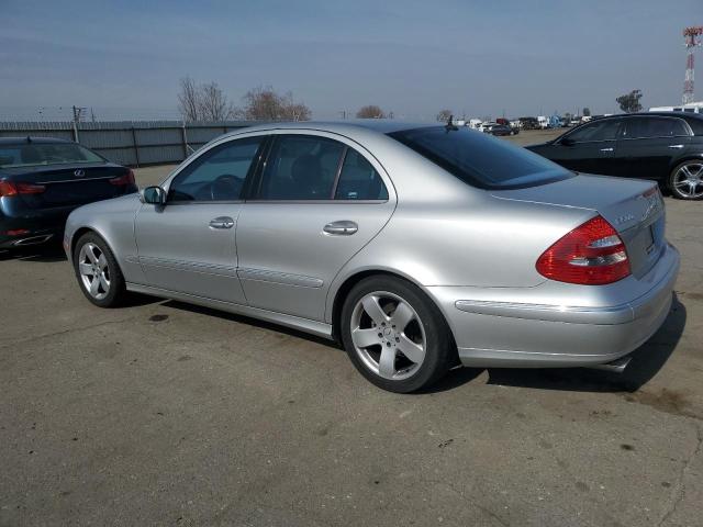 MERCEDES-BENZ E 500 2005 silver  gas WDBUF70J55A617413 photo #3