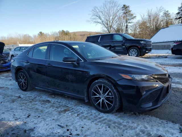 Vin: 4t1g11bk4pu077906, lot: 88947725, toyota camry se night shade 20234