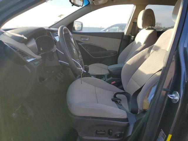 2018 HYUNDAI SANTA FE S - 5NMZUDLB8JH093609
