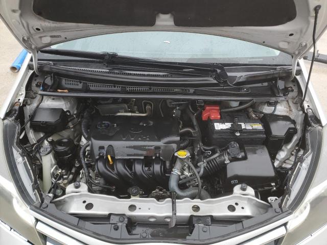 2016 TOYOTA YARIS L - VNKKTUD39GA058955