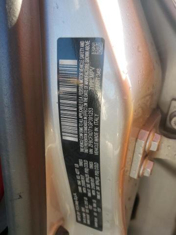 2016 FIAT 500X LOUNG ZFBCFXDT1GP391253