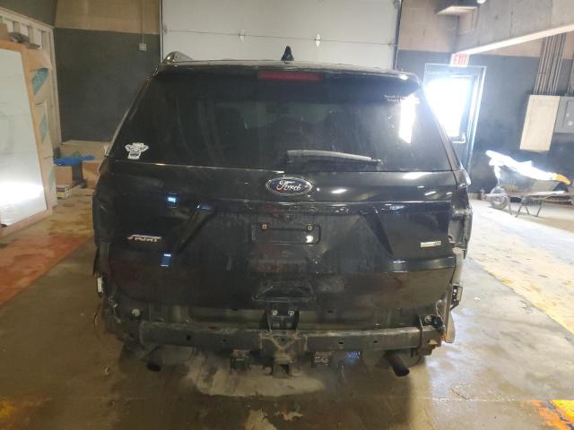 2017 FORD EXPLORER S - 1FM5K8GT6HGB89220