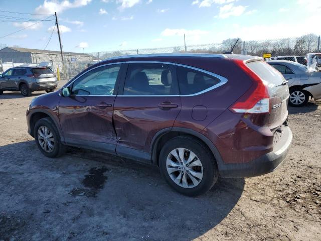 Vin: 5j6rm4h70dl010224, lot: 88466445, honda crv exl 20132