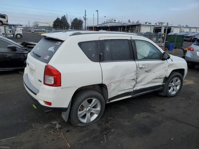 JEEP COMPASS LA 2012 white 4dr spor gas 1C4NJDEB0CD608456 photo #4